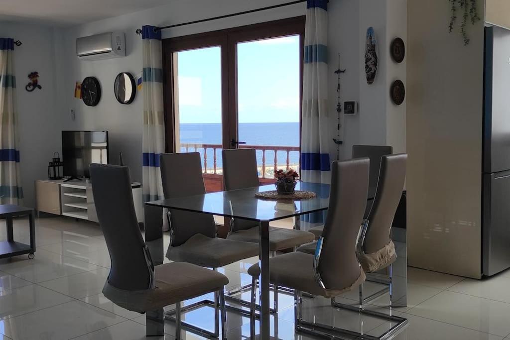 Apartamento Neptuno Candelaria Exterior foto