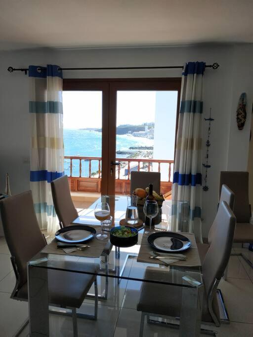Apartamento Neptuno Candelaria Exterior foto