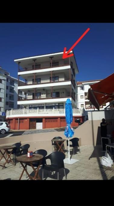 Apartamento Neptuno Candelaria Exterior foto