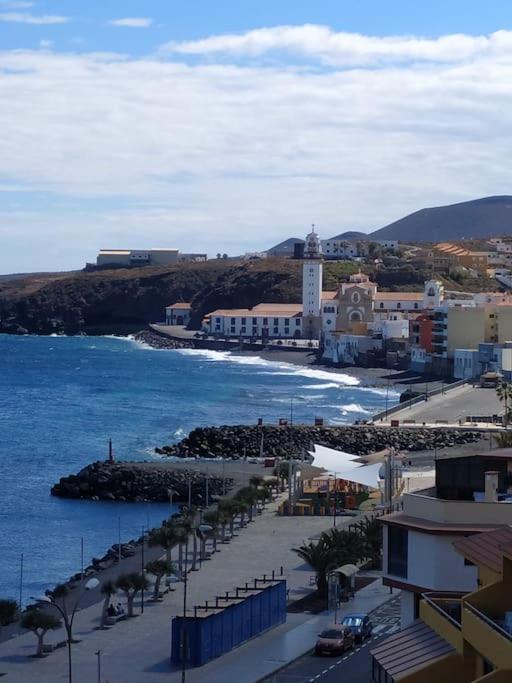 Apartamento Neptuno Candelaria Exterior foto