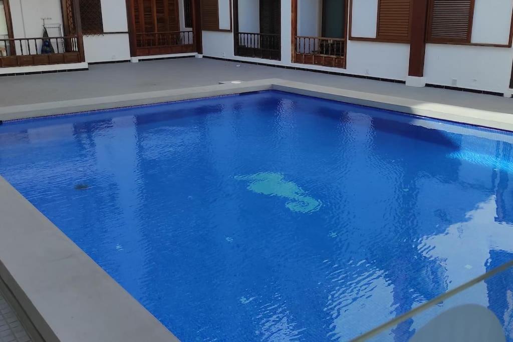 Apartamento Neptuno Candelaria Exterior foto