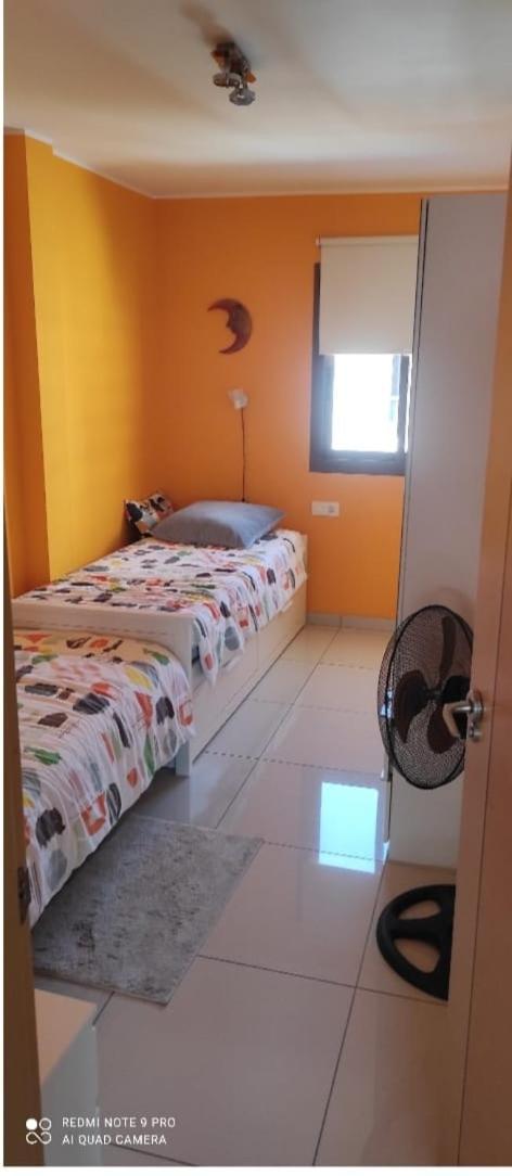 Apartamento Neptuno Candelaria Exterior foto